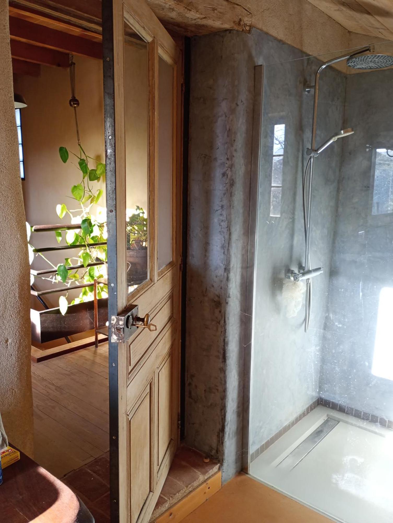 Chambre Douillette Chez Benjamin Portes-en-Valdaine Экстерьер фото