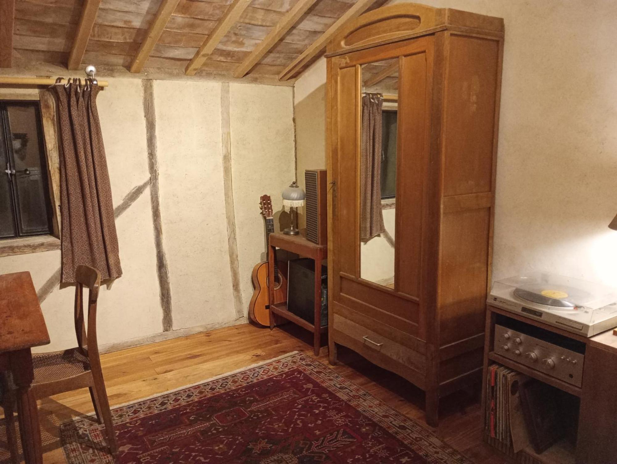 Chambre Douillette Chez Benjamin Portes-en-Valdaine Экстерьер фото